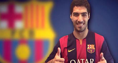 إنييستا: سواريز جاهز لمواجهة ريال مدريد 